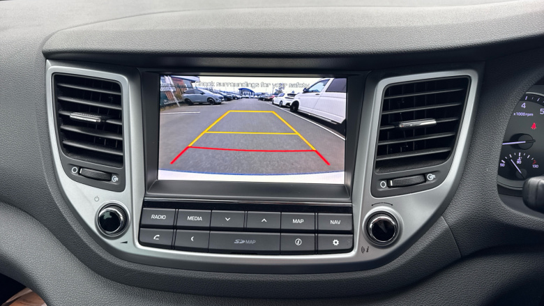 Hyundai Tucson 1.6 TGDi Sport Edition 5dr 2WD DCT Petrol Estate